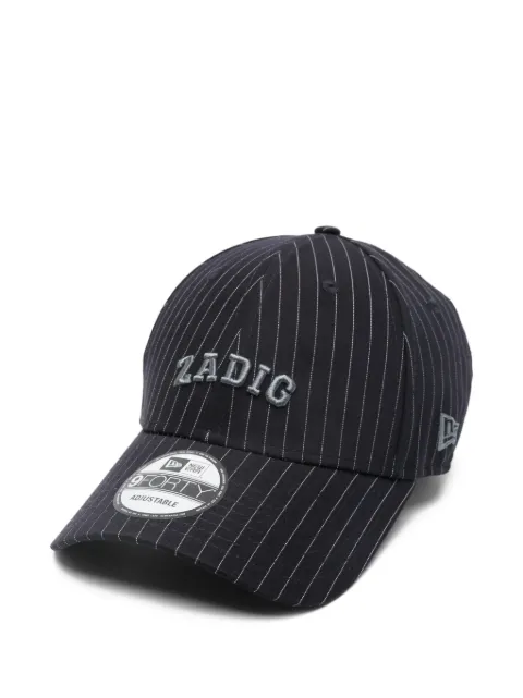 Zadig&Voltaire x New Era ZV Zadig cap Blue OWHT01157