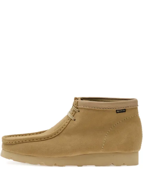 Clarks Originals Wallabee GTX boots Neutrals 261792577