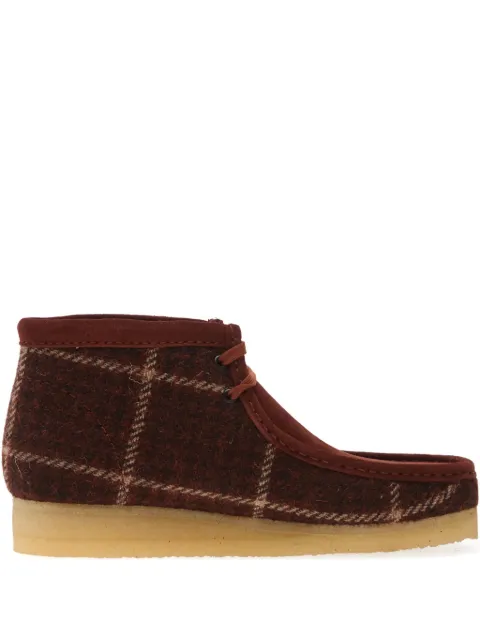 Clarks Originals Wallabee boots Brown 261827937