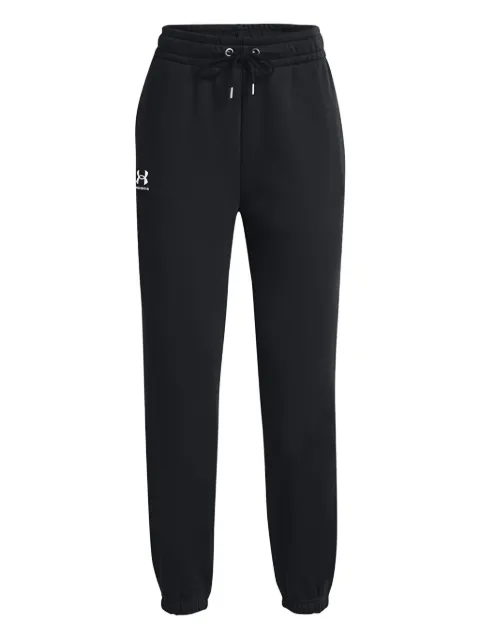 Under Armour logo track pants Black 1373034001
