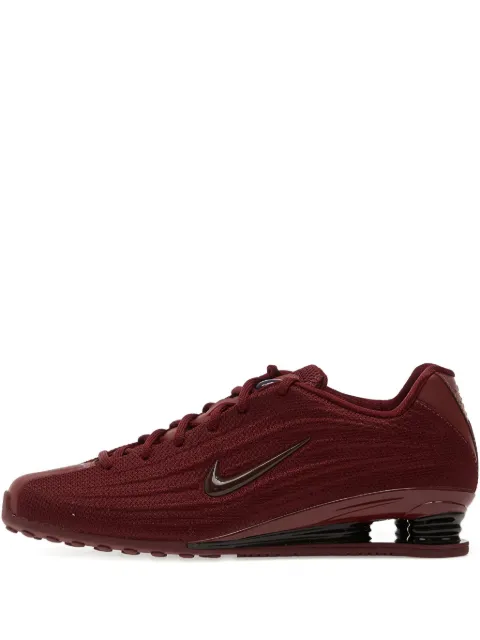 Nike Shox Z sneakers Red HQ7540