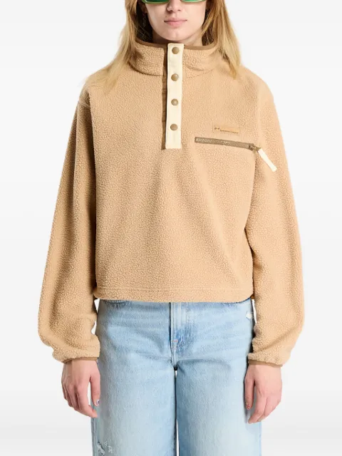 Columbia Helvetia™ II half-snap fleece sweater Neutrals 2092231