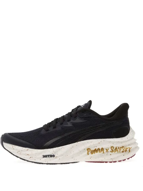 PUMA x Saysky Velocity Nitro 4 sneakers Black 311910