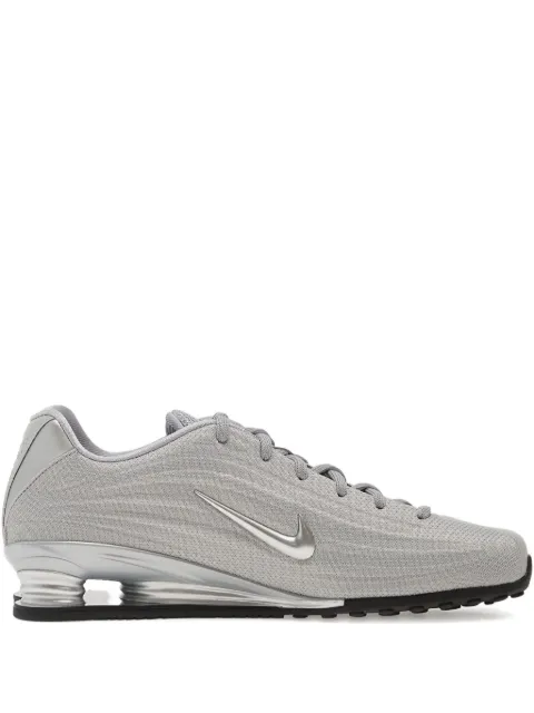 Nike Shox Z metallic-logo sneakers Grey HQ7540