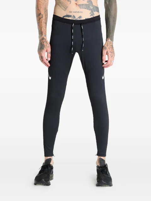 Nike Aeroswift rear zipped pocket tights Black FN3367