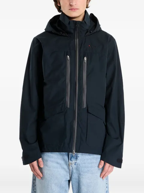 Tilak Loke hooded jacket Blue 8000606