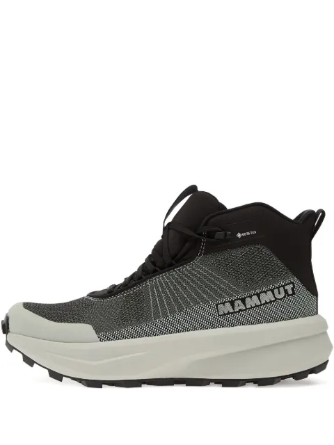 Mammut lace-up sneakers Grey 303005330BLACKSILVERSAGE