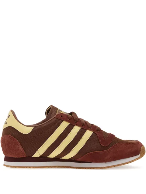 adidas Galaxy OG W lace-up sneakers Brown JP6041