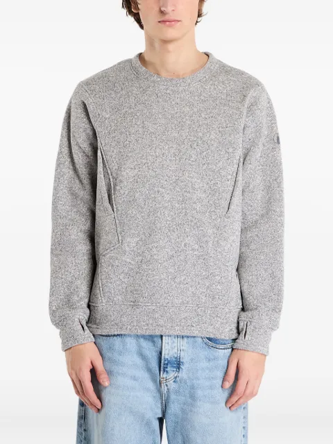 Poutnik by Tilak crew-neck sweatshirt Grey 10000503