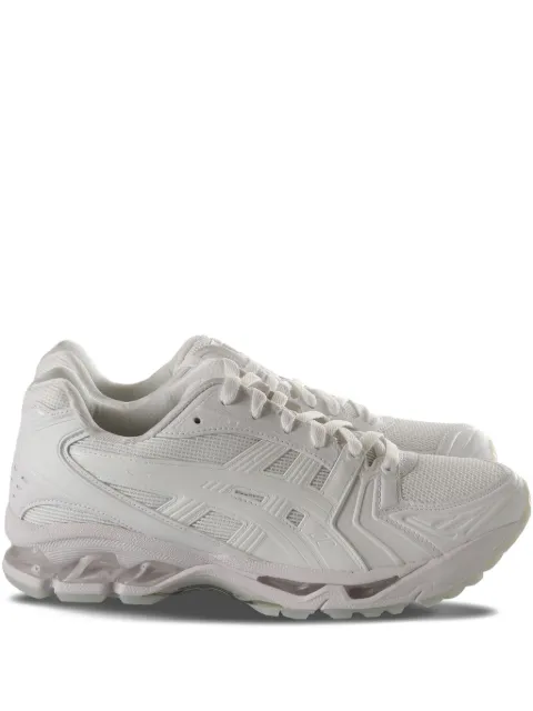 ASICS logo detail leather sneakers White FPK101W25