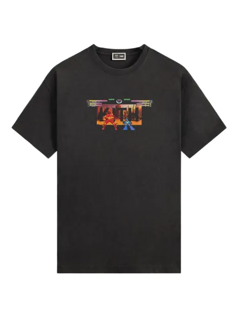 KITH MVC Desert crew-neck T-shirt Grey KHM034293001
