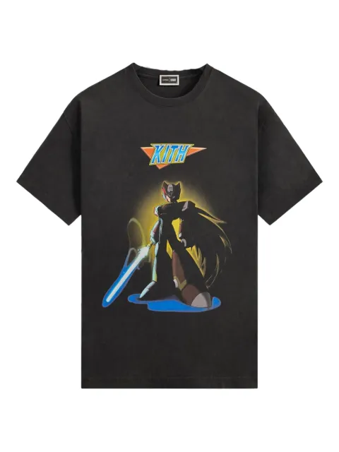KITH x Capcom Zero graphic T-shirt Black KHM034320001