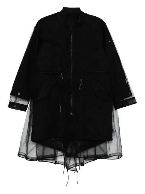 PHENIX x Chika Kisada Chika Kisada jacket Black PO25048OL