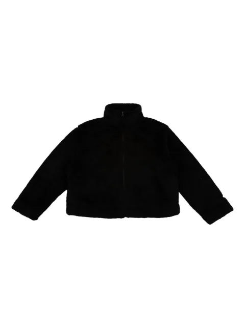 Nike fleece essential jacket Black HV2815