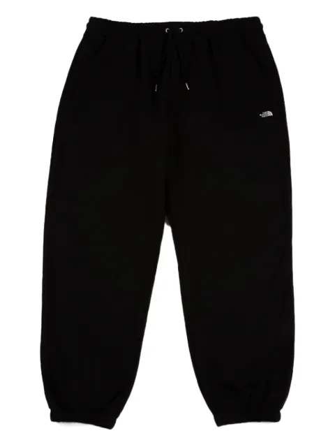 The North Face logo-motif track pants Black NF0A8CWCJK3