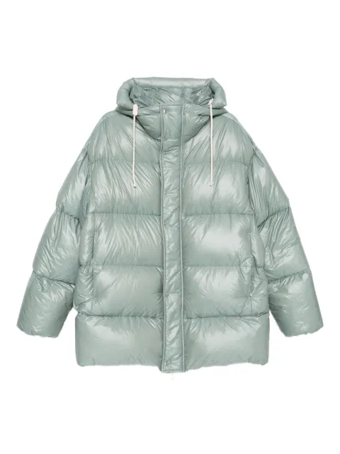 JIL SANDER+ down jacket Green J47AF0158J70007