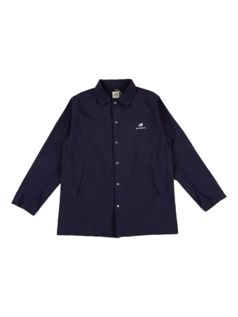 New Balance work jacket Blue MJ41540DEY