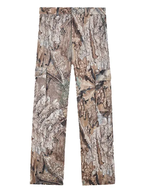 Represent Realtree® trousers Brown MLM100331