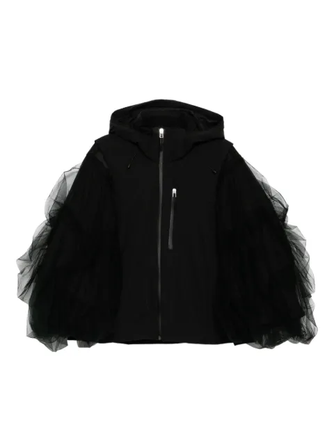 PHENIX x Chika kisada Midler jacket Black PO25046OL