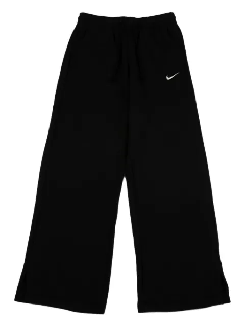 Nike Phoenix fleece sweatpants Black IH1011