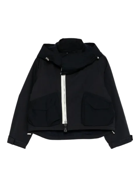 PHENIX zip-up jacket Blue PO25071OL
