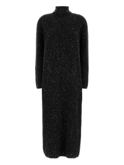 The Row Melani sweater dress Grey 10423Y632
