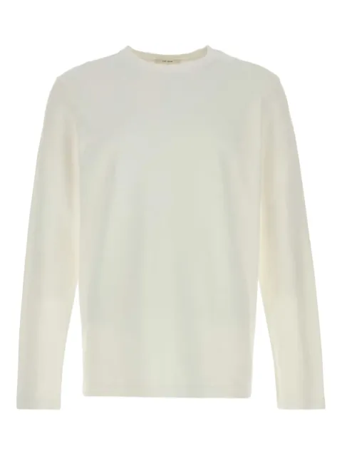The Row Leon cotton T-shirt White 189K692