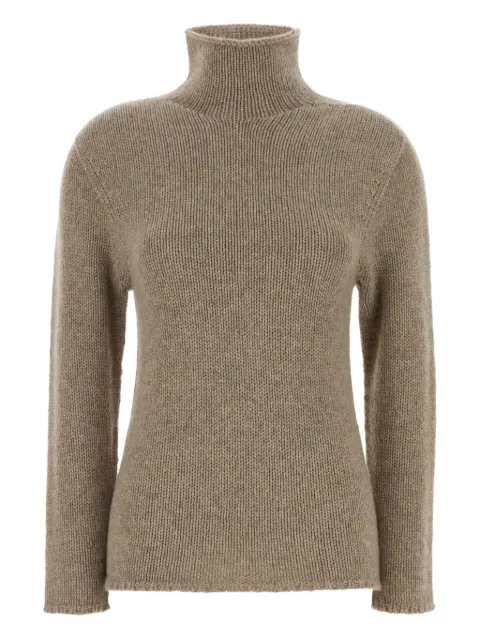 The Row Mariam cashmere sweater Neutrals 10424Y120