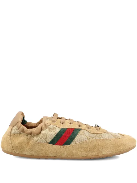 Gucci Shift GG sneakers Neutrals 857963AAF10