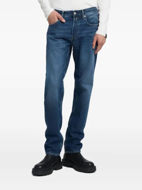 Replay Grover five-pocket jeans Blue MA9720328860C1007