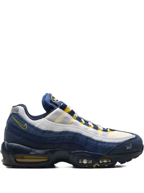 Nike x Eric Koston Air Max 95 sneakers Blue HQ8492
