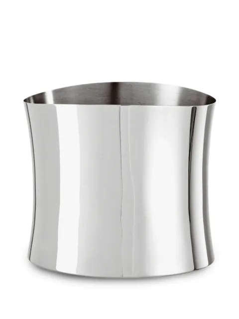 Sambonet Bamboo wine cooler (24cmx19.5cmx20.3cm Silver 5675420