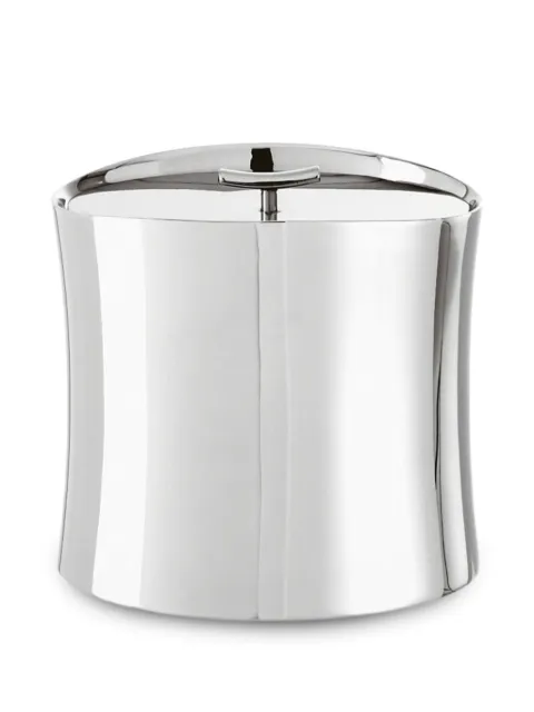 Sambonet Bamboo insulated ice bucket (16.4cm x 12.7cm x 14.2cm) Silver 5675216
