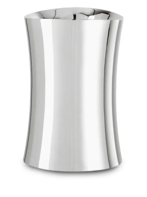 Sambonet Bamboo insulated wine cooler (15cmx12cmx21cm) Silver 5675109