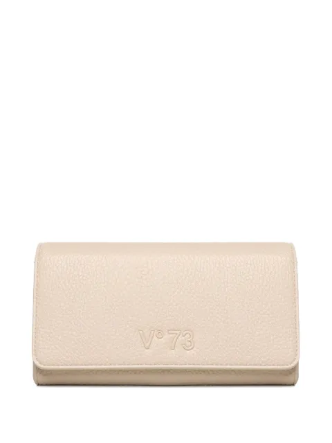 V°73 Responsability Now wallet Neutrals 73PS8F3113RESPONSIBILITYNOWNUDO