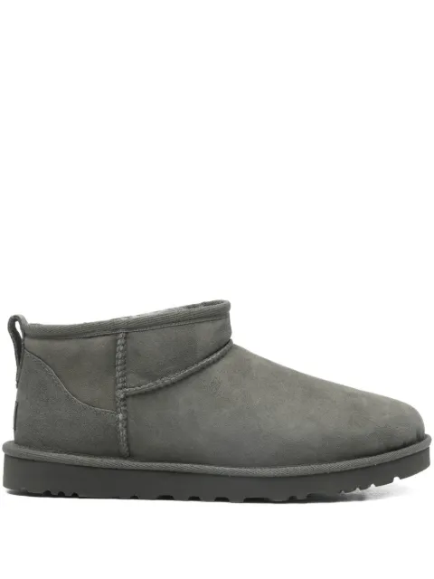 UGG Classic Ultra Mini boots Grey 1137391