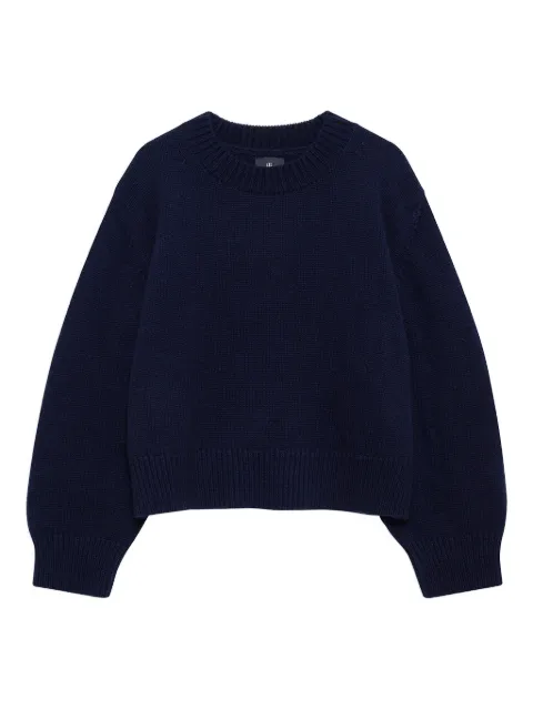 ANINE BING Roni sweater Blue A0911878