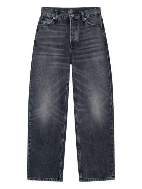 ANINE BING Fritz jeans Grey A0612052