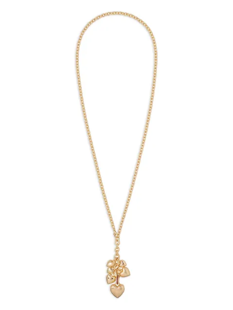 Roxanne Assoulin The Family of Hearts pendant necklaces Gold RXH25N109A