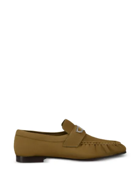 Christian Louboutin Mocallista loafers Brown 1260179Z092