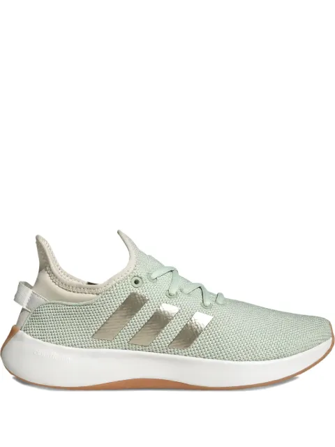 adidas Cloudfoam low-top sneakers Green JI4875