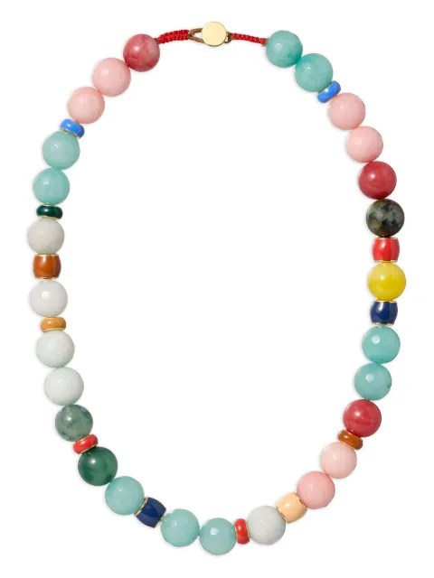 Roxanne Assoulin The Bright By Nature necklace Blue RXH25N124