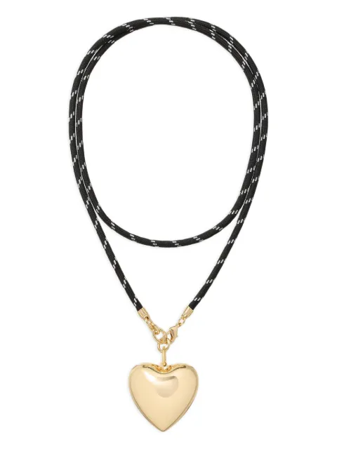 Roxanne Assoulin Happy Cord charm necklace Gold RXH25N126A