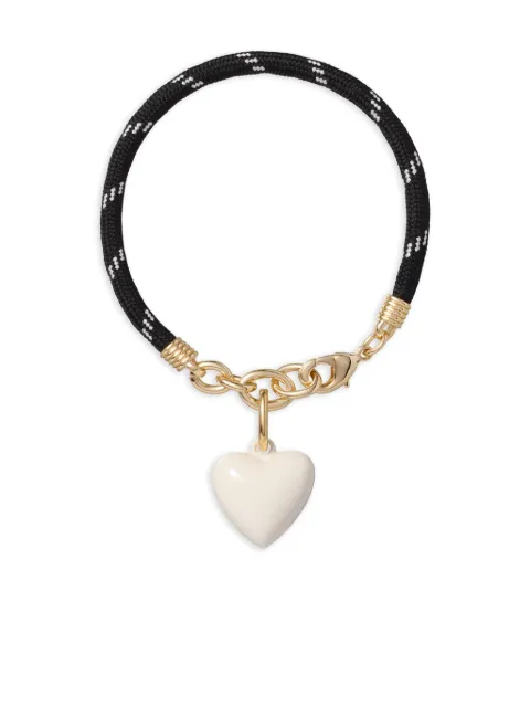 Roxanne Assoulin The Happy cord charm bracelet Gold RXH25B115C