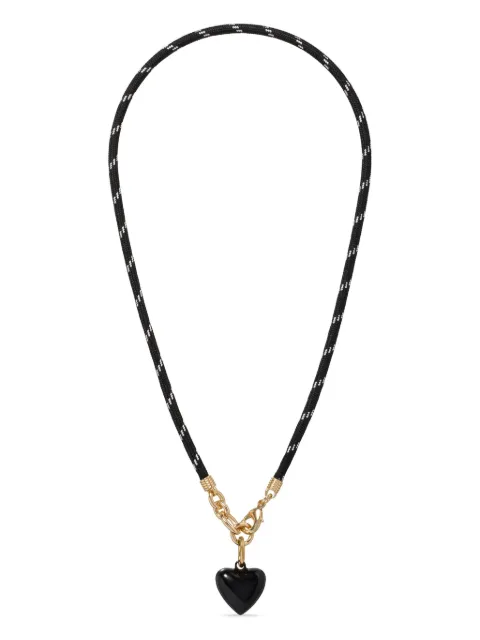Roxanne Assoulin The Happy cord charm necklace Gold RXH25N125