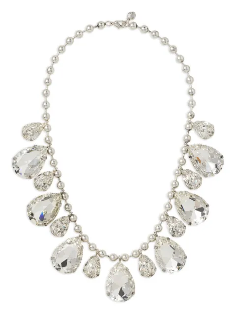 Roxanne Assoulin The Jumping jack flash necklace Silver RXH25N100A