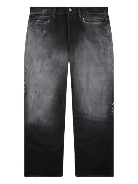 Acne Studios 1981 U Trafalgar jeans Grey C00081