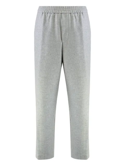 BOSS elasticated trousers Grey 50551562