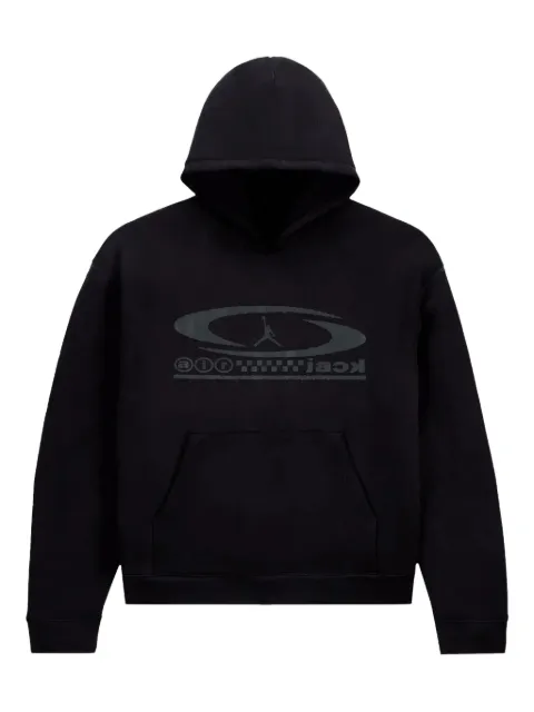 Jordan x Travis Scott Air Jordan hoodie Black FQ7821010