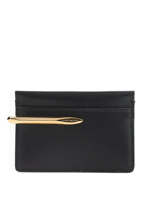 Givenchy leather wallet Black BB60QDB2D3